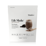 Life Shake Rich Chocolate Soy 28 servings